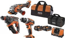 AEG 4935479882 KIT TRAPANO A