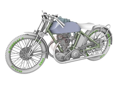 Cix models bianchi - bianchi, 350