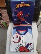 Spiderman Pigiama lungo bimbo