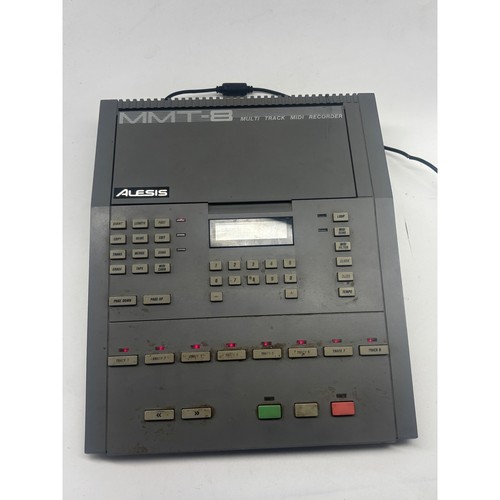 Alesis mmt multitrack midi - mmt-8,