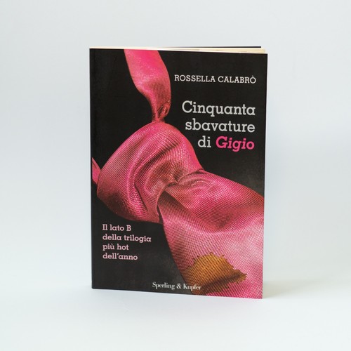 Cinquanta sbavature gigio - sbavature, |