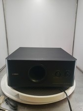 Yamaha YST-FSW050 subwoofer home theater alimentato - 