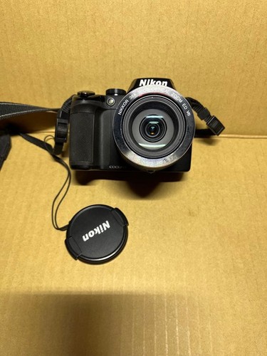 Fotocamera compatta nikon - fotocamera,