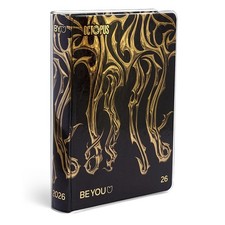 BE YOU Diario Scuola Octopus