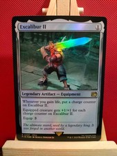 Excalibur II FOIL - Final