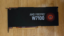 AMD FirePro W7100 8 GB GDDR5 scheda grafica (100505724)