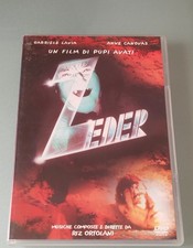 Zeder 1983 DVD Raro Fuori Catalogo Pupi Avati Gabriele Lavia 