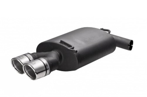 Scarico marmitta sportiva - , per