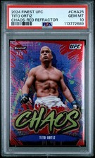 2024 Topps UFC Chaos Tito