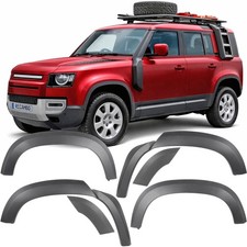 Passaruota allargamento