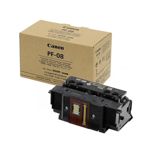 Testina originale canon 08 - originale,