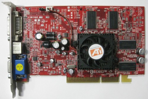 Powercolor ati radeon 9600 - radeon, pro