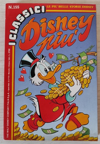 Classici walt disney - walt,