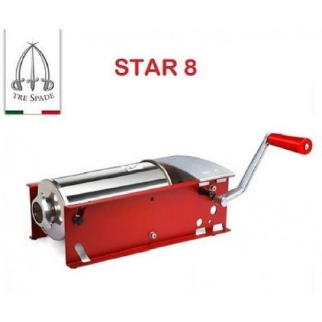 Insaccatrice velocita 8 - 2,