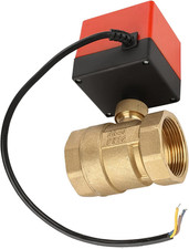 G1-1/2" DC 24V DN40 Valvola a