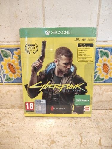 Cyberpunk 2077 day one - 2077,