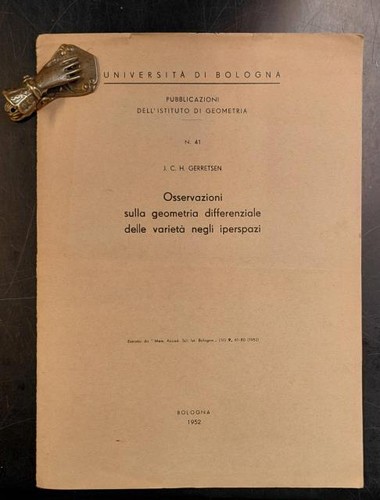 Gerretsen osservazioni - gerretsen,