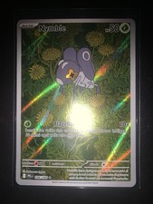 Carta Pokemon 096/094 Nymble