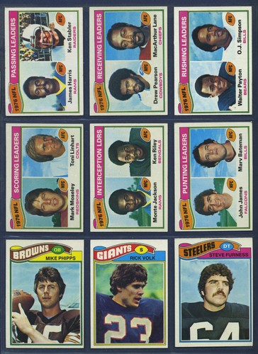 Set completo topps - topps, football