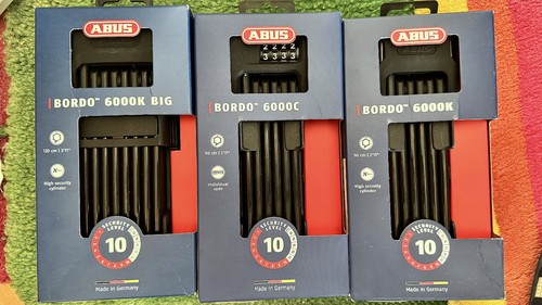 Abus bordo 6000c big - bordo, +
