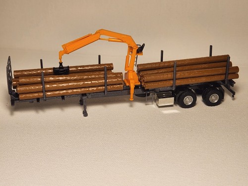 Herpa promotex log - herpa,