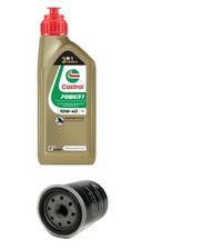 KIT TAGLIANDO 1 OLIO CASTROL