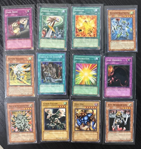 Lotto 12 carte tcg - lotto,