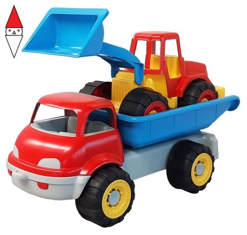 Gioco estivo androni camion - gioco,
