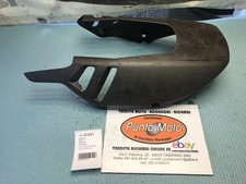 Carena sottopedana paramotore Kawasaki ER-6N 650 2005-2008