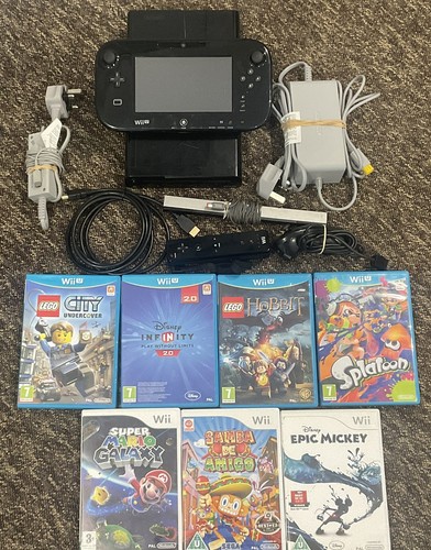 Pacchetto console nintendo wii - pacchetto,