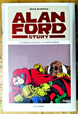 ALAN FORD STORY n°14 -