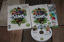 The Sims 3 Gioco Nintendo Wii