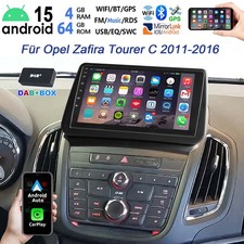 DAB+ per Opel Zafira Tourer C