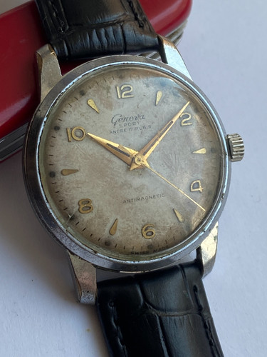 Orologio polso uomo vintage - uomo,