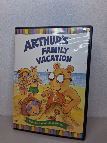 Arthurs family vacation - family,