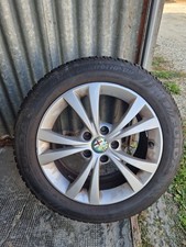 Kit gomme e cerchi GIulietta 205 55 16 termiche