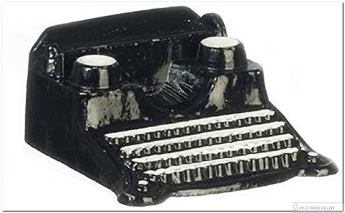 Macchina scrivere - da,