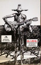 De Simone;Blues!Libro nuovo da