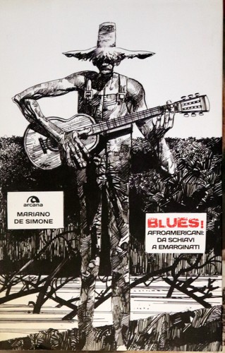 Simone blues libro nuovo da - nuovo,