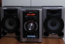 STEREO SONY GENEZI MHC - EC68USB - MP3 - 3 DISC CHANGER