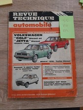 REVUE TECHNIQUE VOLKSWAGEN