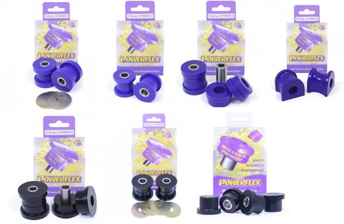 Kit boccole powerflex alfa - boccole,