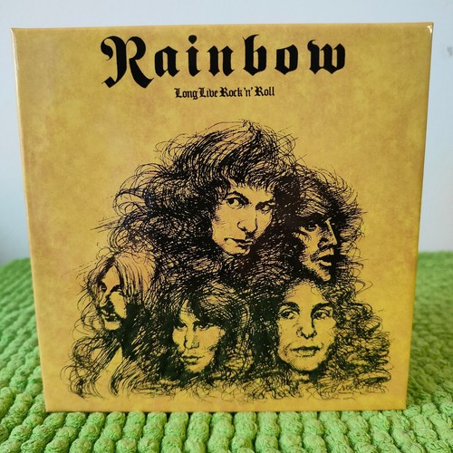 Rainbow box set 9 original - box,