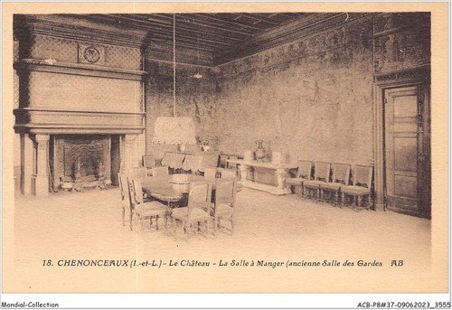 Acbp8 0737 chenonceaux - acbp8-37-0737,