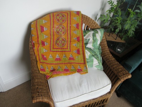 Kantha stitch lancio - stitch,