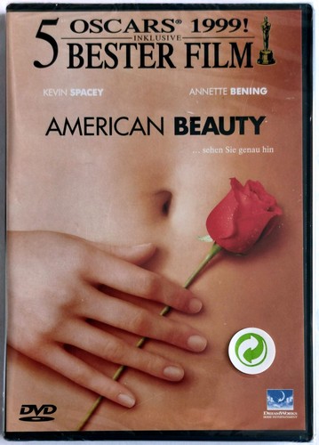 American beauty neu - beauty, (1999)
