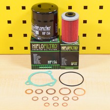 Kit cambio olio filtro olio HF155 HF156 kit per: KTM LC4 400 620 625 640 660