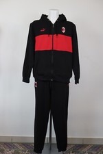 PUMA MILAN ITALIA TUTA COMPLETA CALCIO UOMO Tg XXL TRACKSUIT SPORT