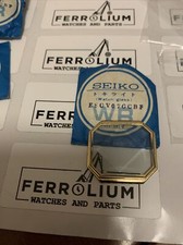 Seiko ES0V07GC Glass For Seiko
