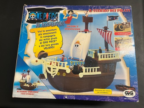 One piece arrembaggio galeone - one,